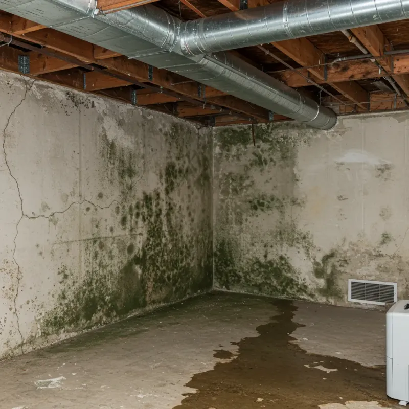 Professional Mold Removal in Vincennes, IN